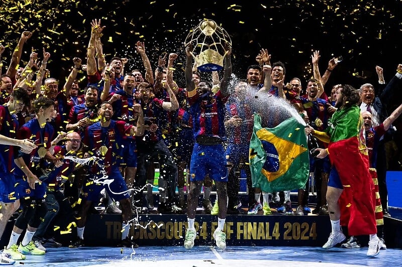 Foto: Barca Handbol