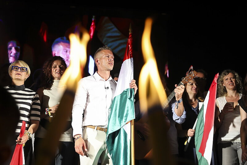 Peter Magyar (Foto: EPA-EFE)