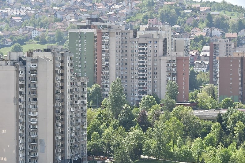 Sarajevo (Foto: I. Š./Klix.ba)