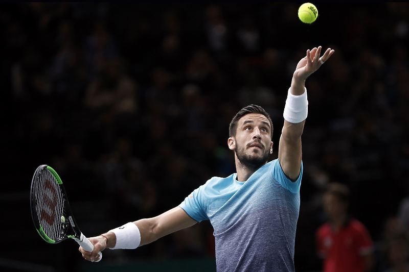 Damir Džumhur (Foto: EPA-EFE)