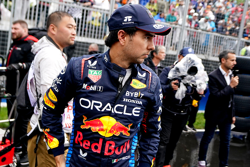 Sergio Perez (Foto: EPA-EFE)