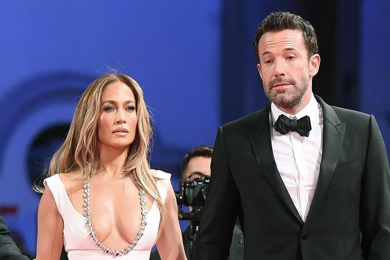 Ben Affleck i Jennifer Lopez