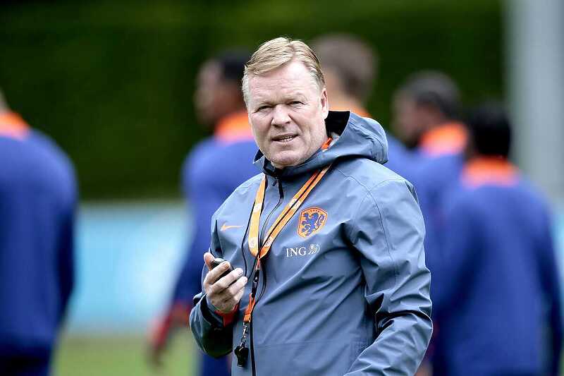 Koeman je direktno okrivio Barcelonu (Foto: EPA-EFE)