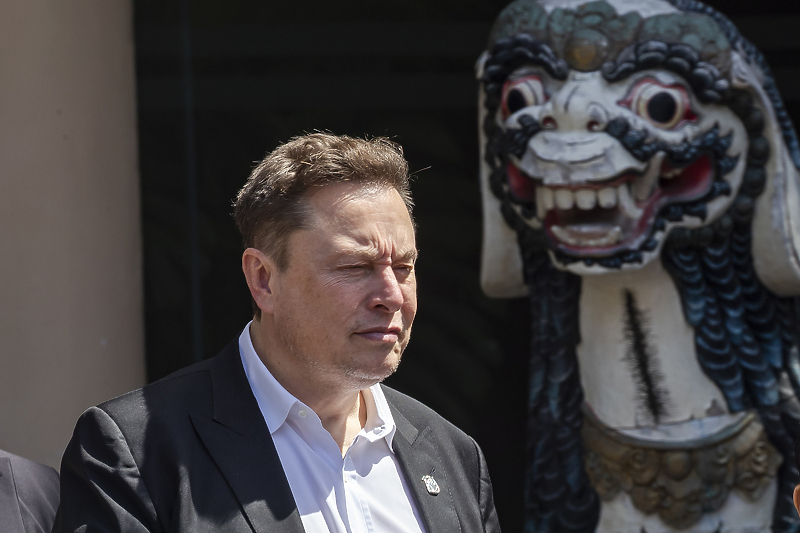 Elon Musk (Foto: EPA-EFE)