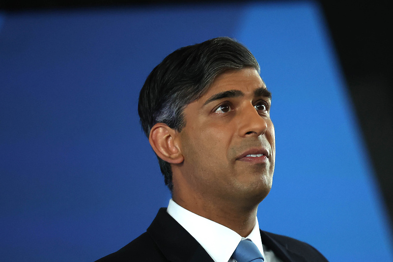 Rishi Sunak (Foto: EPA-EFE)