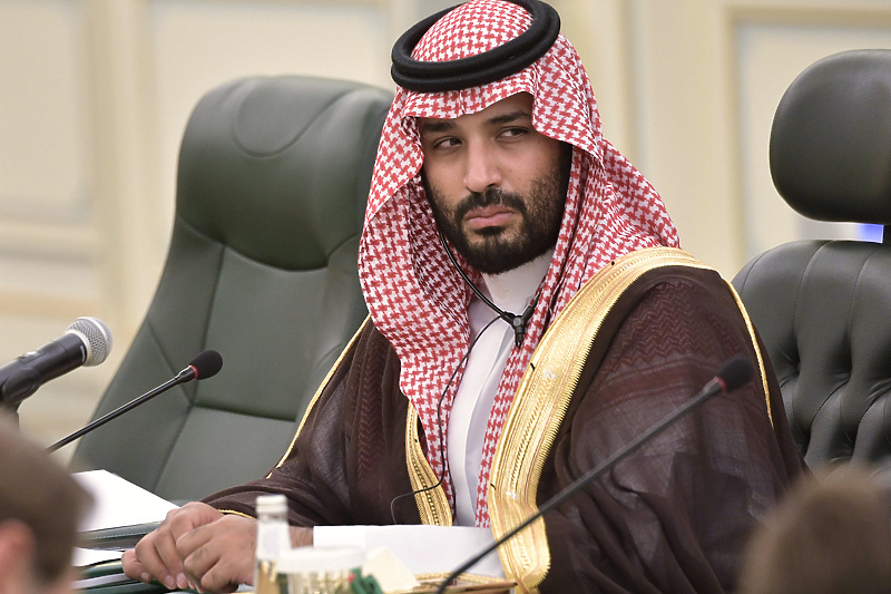 Mohammed bin Salman (Foto: EPA-EFE)