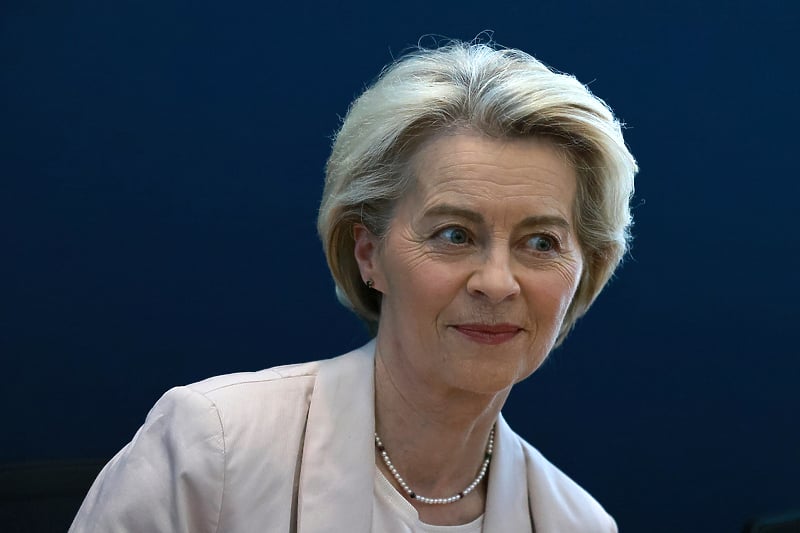 Ursula von der Leyen (Foto: EPA-EFE)