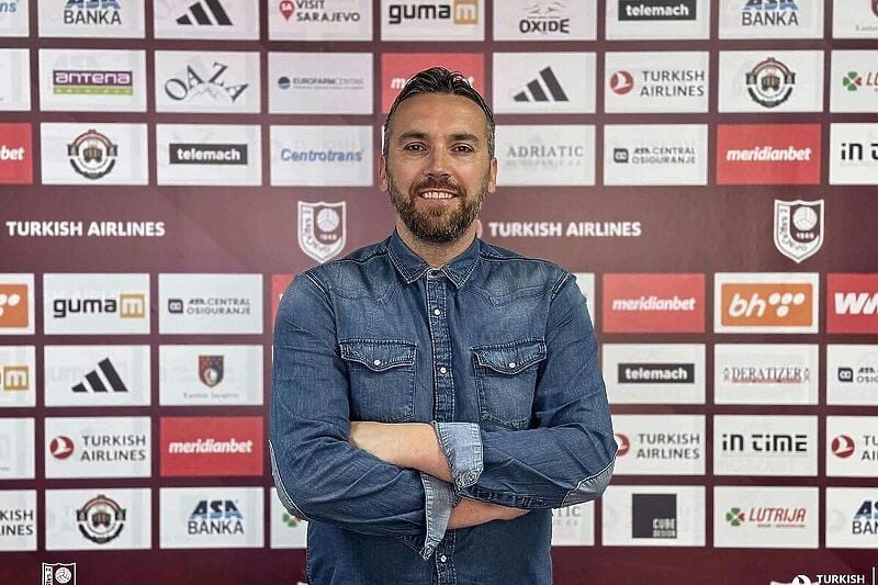 Alen Škoro (Foto: FK Sarajevo)