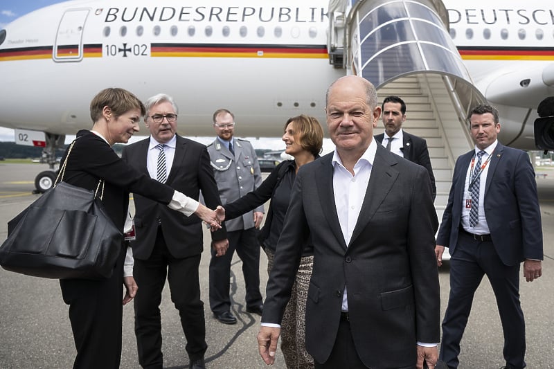 Olaf Scholz (Foto: EPA-EFE)