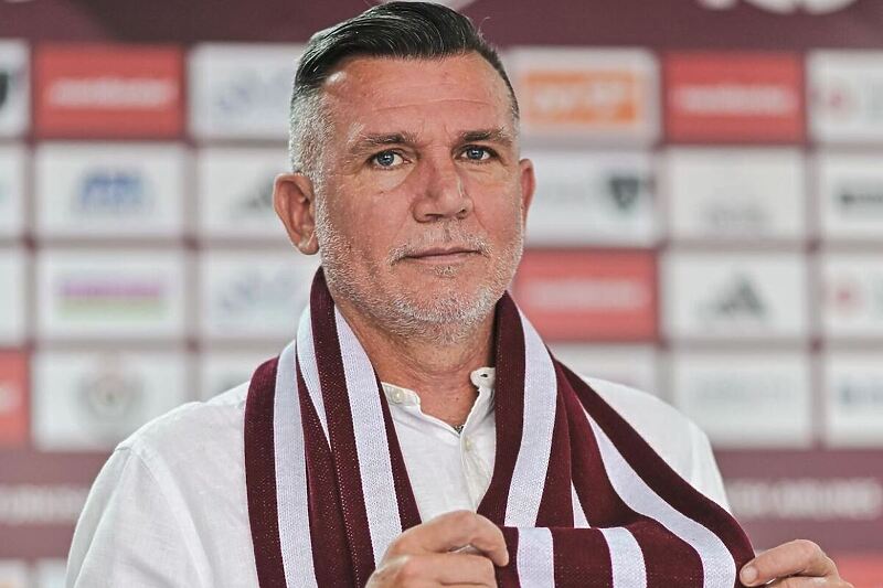 Zoran Zekić (Foto: FK Sarajevo)