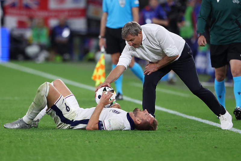 Dragan Stojković i Harry Kane (Foto: EPA-EFE)