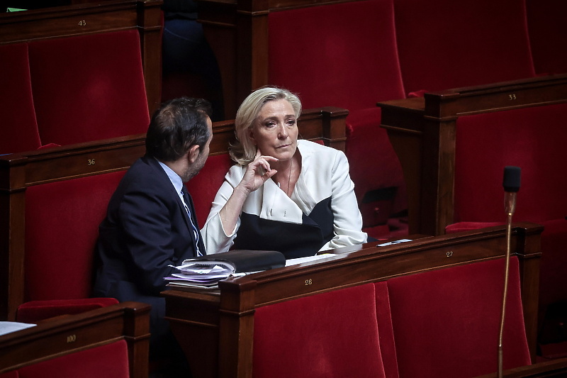 Marine Le Pen (Foto: EPA-EFE)