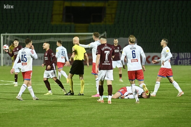 Borac predstavlja BiH u Ligi prvaka (Foto: T. S./Klix.ba)