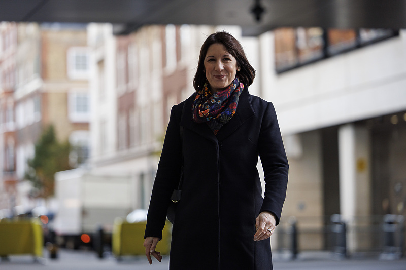 Rachel Reeves (Foto: EPA-EFE)