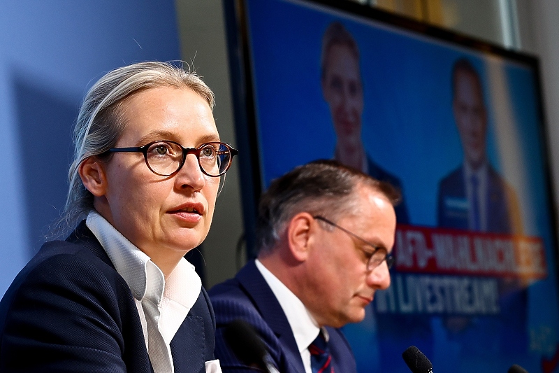 Lideri AfD-a (Foto: EPA-EFE)