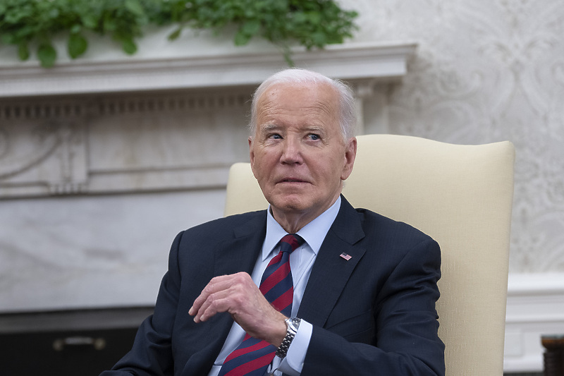 Joe Biden (Foto: EPA-EFE)