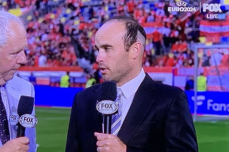 Landon Donovan (Foto: Screenshot)