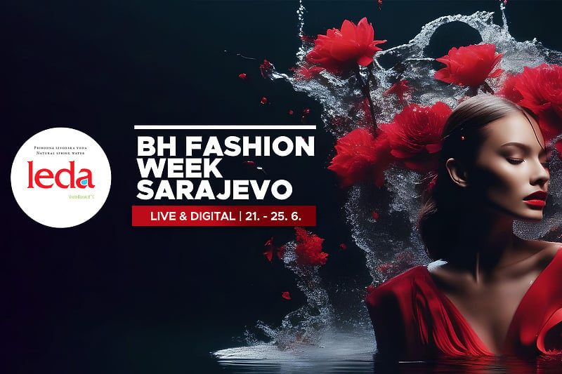 46. LEDA BH Fashion Week Sarajevo