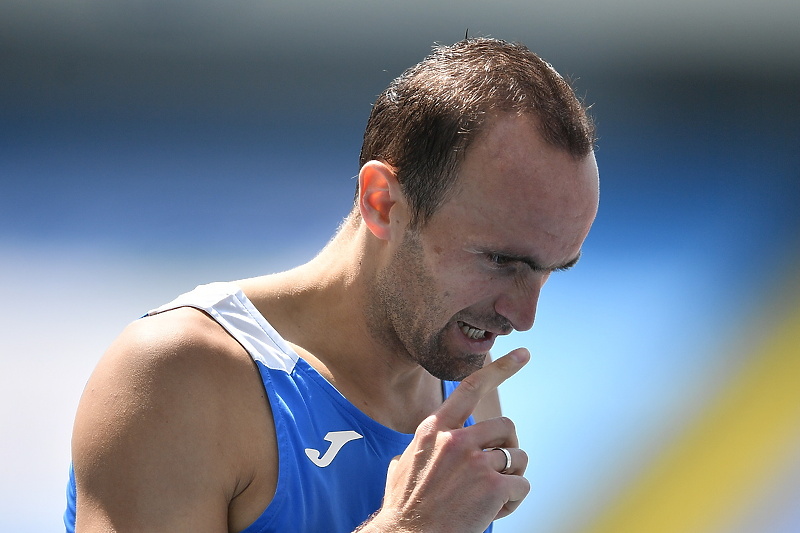 Amel Tuka (Foto: EPA-EFE)