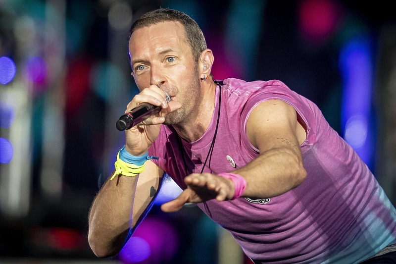 Coldplay (Foto: EPA-EFE)