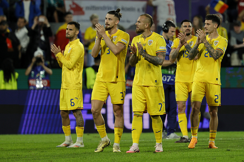 Rumuni u najboljoj poziciji (Foto: EPA-EFE)