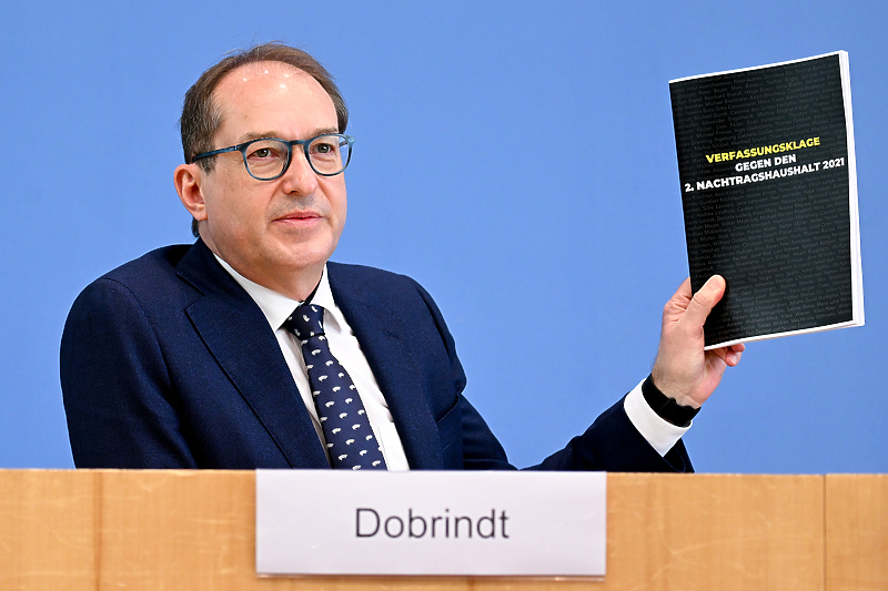 Alexander Dobrindt (Foto: EPA-EFE)