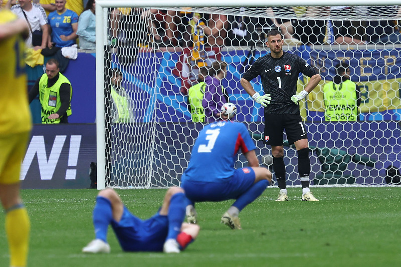 Slovaci i Rumuni mogu kalkulisati (Foto: EPA-EFE)