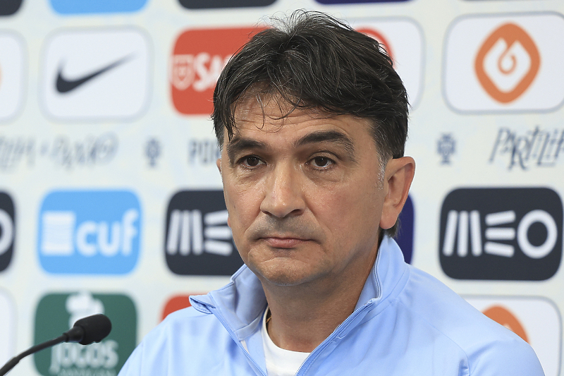 Zlatko Dalić (Foto: EPA-EFE)