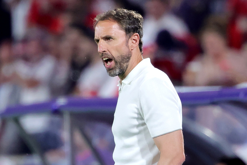 Southgate je pod sve većim udarima (Foto: EPA-EFE)