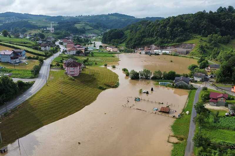 Poplave u Bužimu