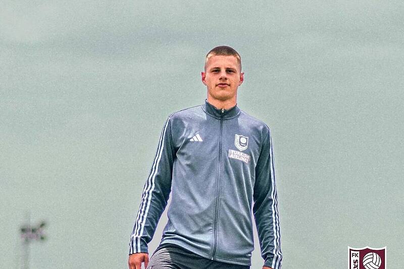 Nihad Čelik (Foto: FK Sarajevo)