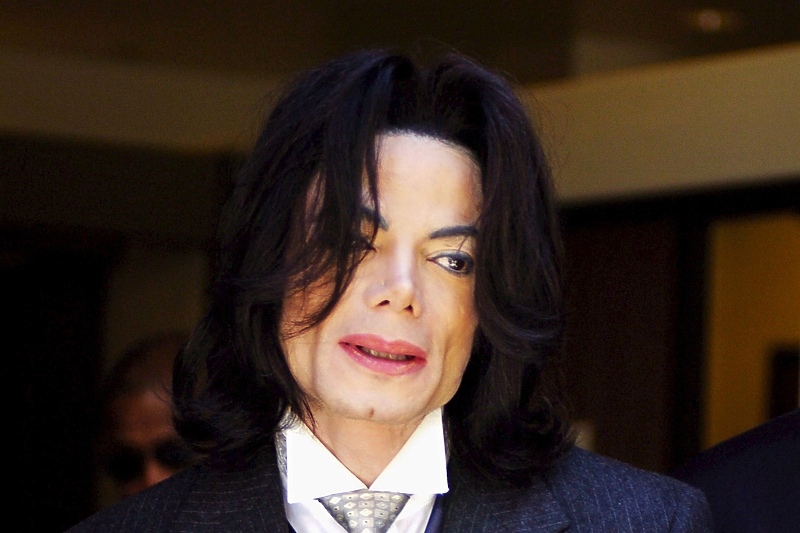 Michael Jackson (Foto: EPA-EFE)