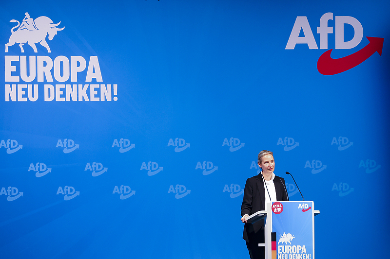 AfD, ekstremno desna stranka iz Njemačke (Foto: EPA-EFE)