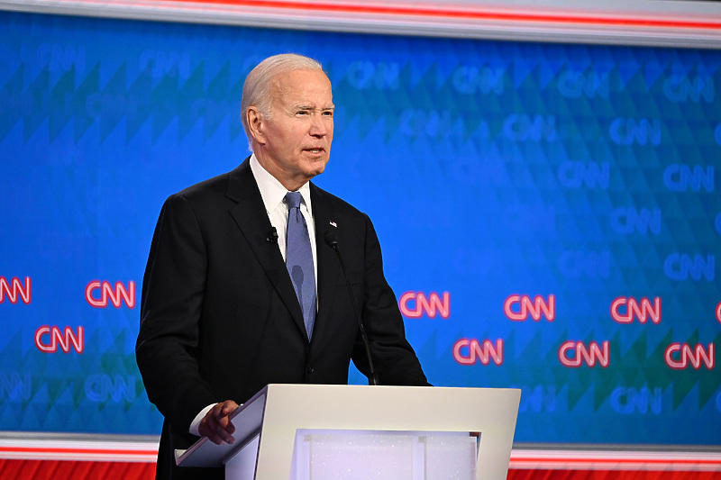 Joe Biden (Foto: EPA-EFE)