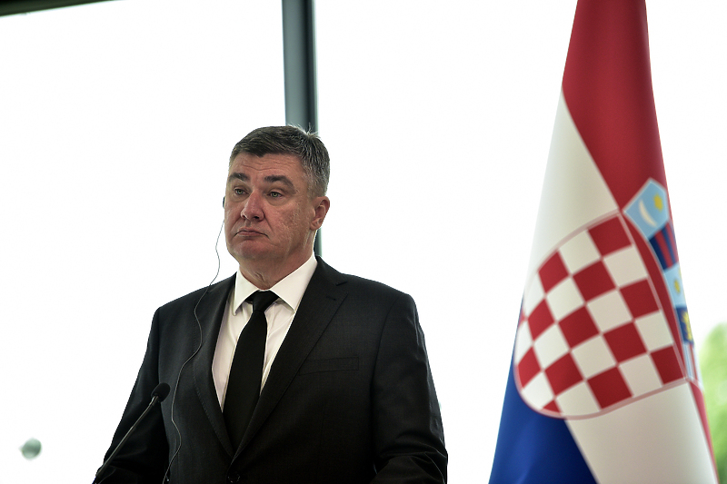 Zoran Milanović (Foto: EPA-EFE)