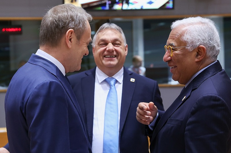 Viktor Orban će biti u fokusu sastanka u Beču. Hoće li desničari uzdrmati trenutnu EU koaliciju? (Foto: EPA-EFE)