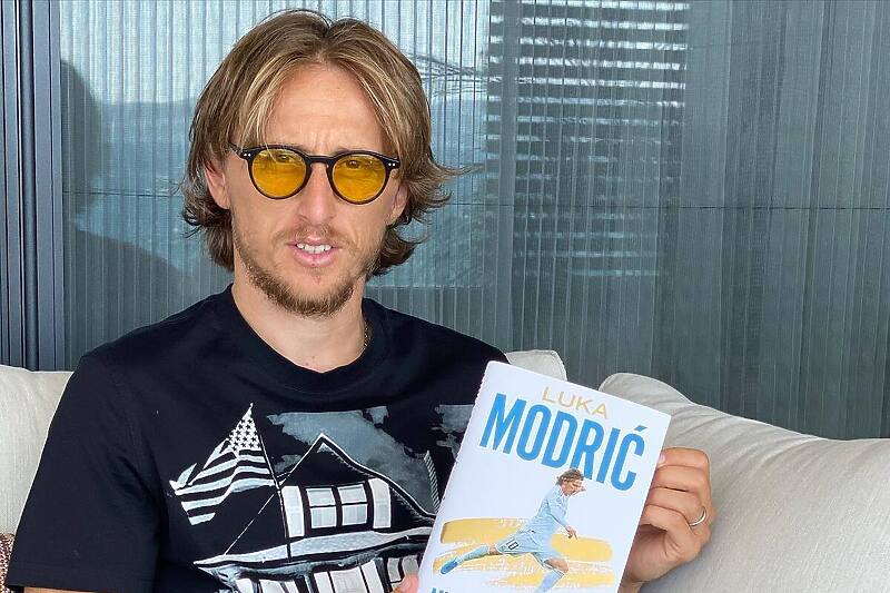 Luka Modrić (Foto: Instagram)