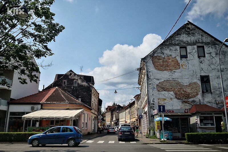 Bosanski Novi (Foto: E. M./Klix.ba)