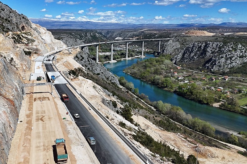 Foto: JP Autoceste FBiH