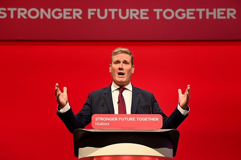 Keir Starmer (Foto: EPA-EFE)