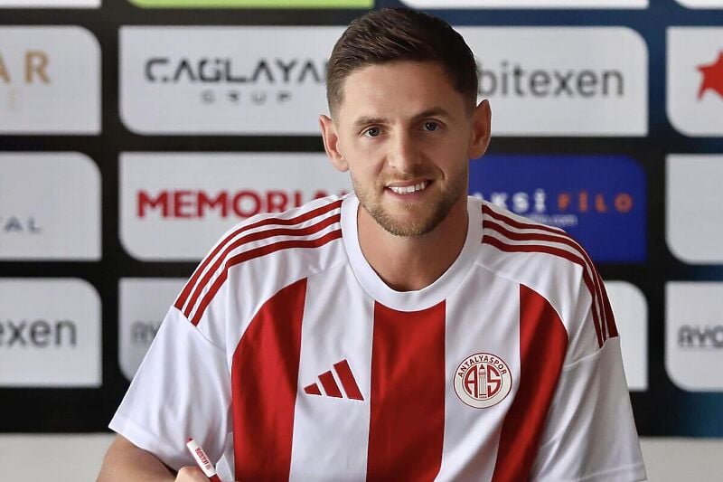 Kenan Pirić (Foto: Antalyaspor)