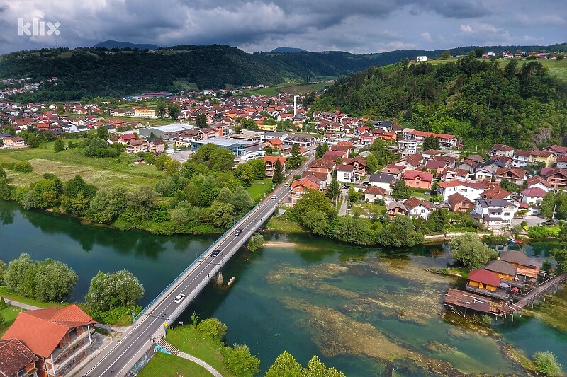 Bosanska Krupa (Foto: E. M./Klix.ba)