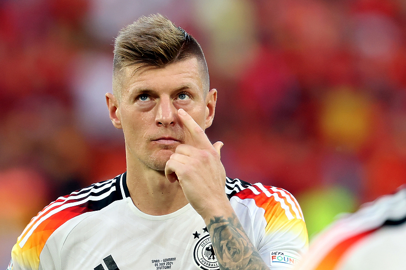 Kroos će nastaviti živjeti u Španiji (Foto: EPA-EFE)