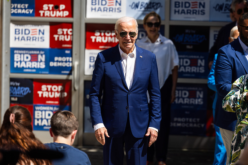 Joe Biden (Foto: EPA-EFE)