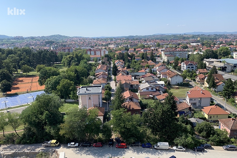 Panorama Banje Luke