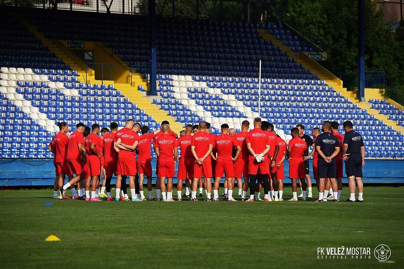 Foto: FK Velež