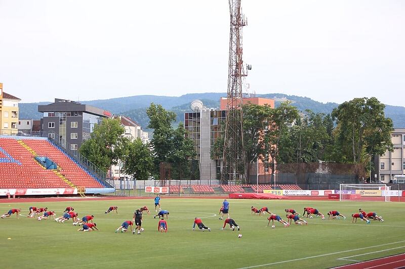 Foto: FK Borac