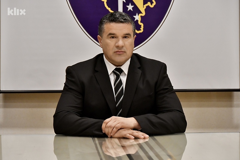 Zoran Galić (Foto: I. Š./Klix.ba)