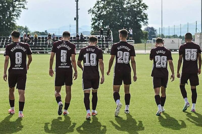 Foto: FK Sarajevo