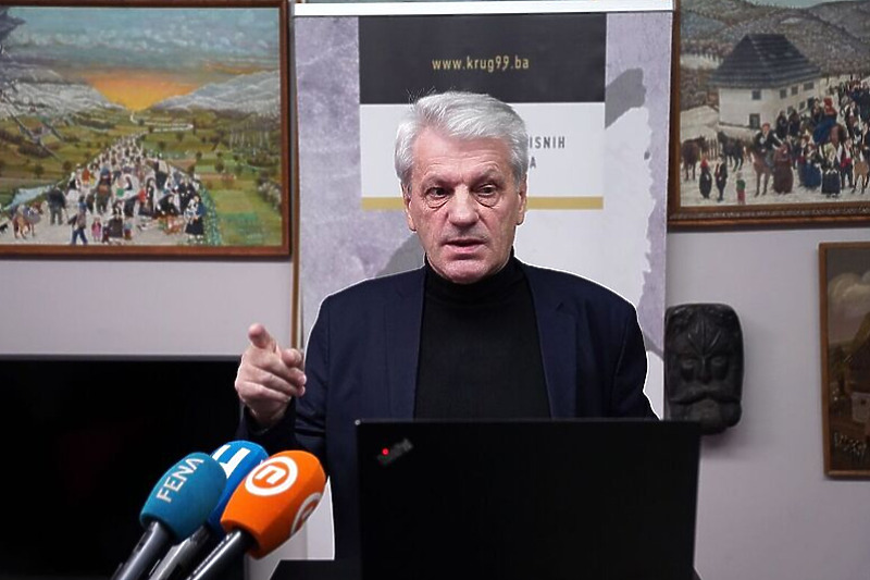 Enver Išerić (Foto: FENA)